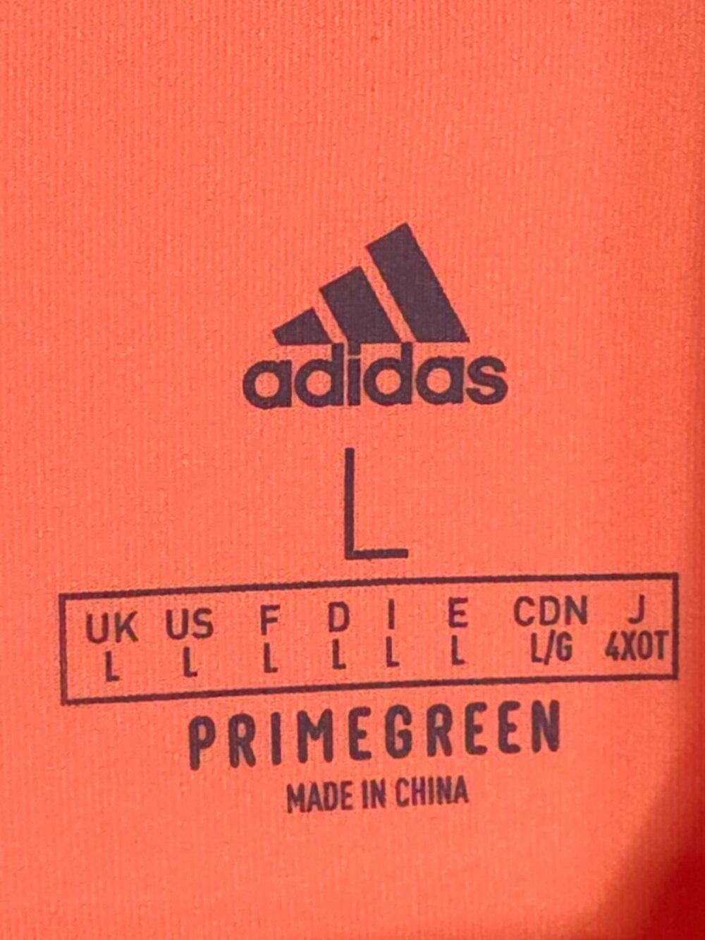 Adidas Primegreen Coral Sleeveless Golf Polo Women L Athleisure Activewear - Picture 2 of 9